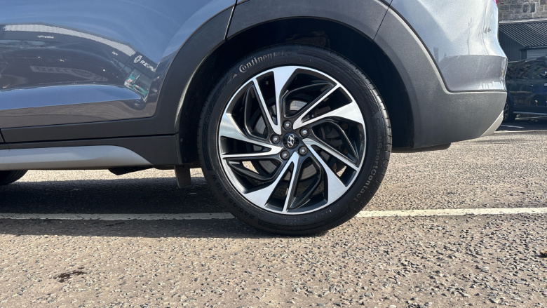 Hyundai Tucson 1.6 CRDi 136 Premium SE 5dr 2WD Diesel Estate